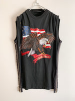 画像をギャラリービューアに読み込む, 【 DSQUARED2 】 American No-Sleeve T-shirts
