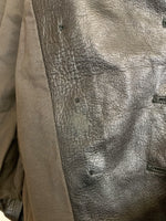 画像をギャラリービューアに読み込む, 【 agnes b. SPECIAL 】 Napoleon Style Leather Jacket
