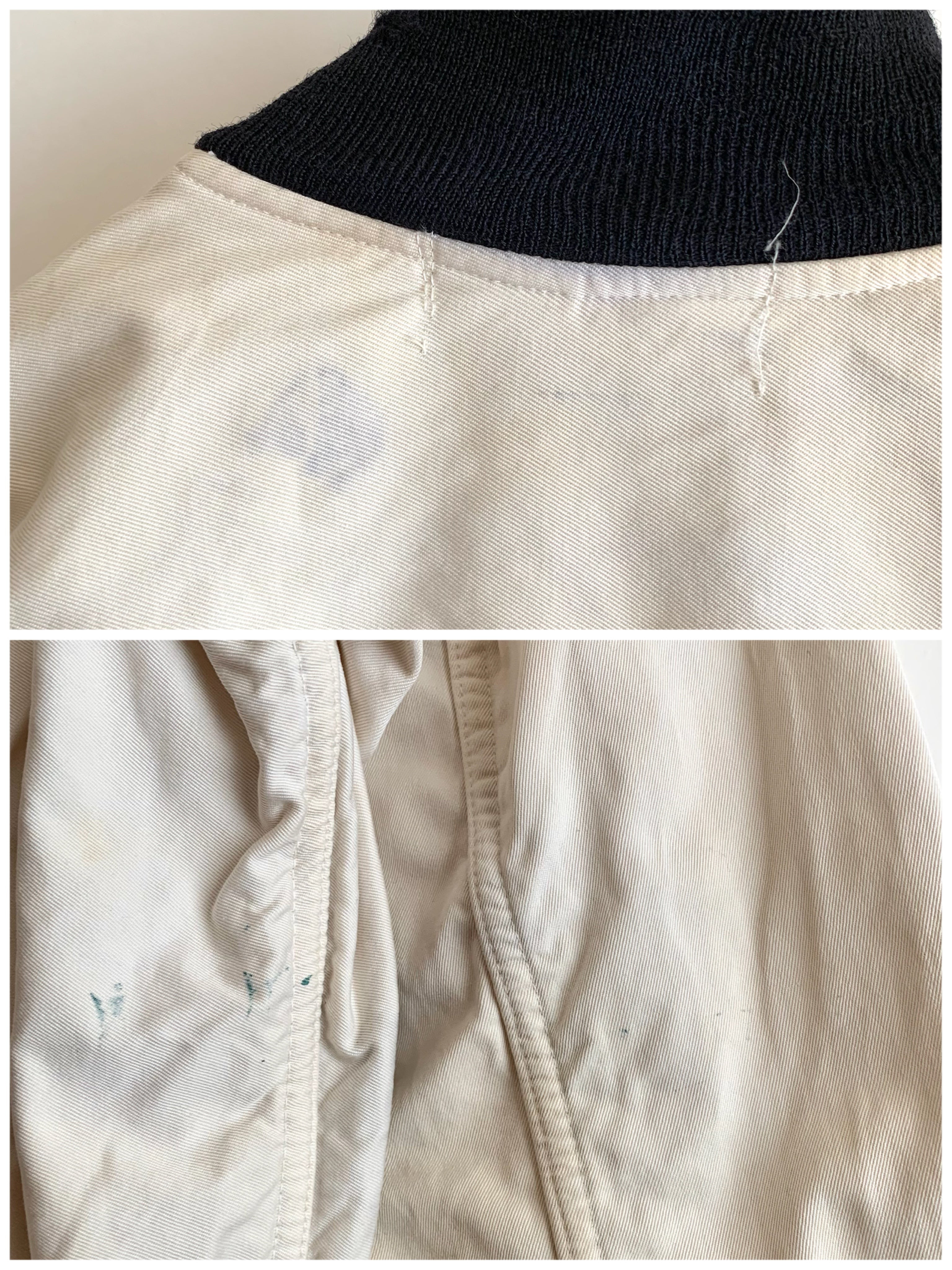 【 50s Vintage 】Car club Jacket