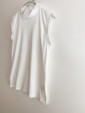 【 MACKINTOSH 】 Sleeveless T-shirts