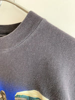 画像をギャラリービューアに読み込む, 【90s NIKE 】Mount Rushmore NBA four Stars Long Sleeve T-Shirts
