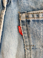 画像をギャラリービューアに読み込む, 【 Levi&#39;s 501 66後期 】 Vintage Denim Pants
