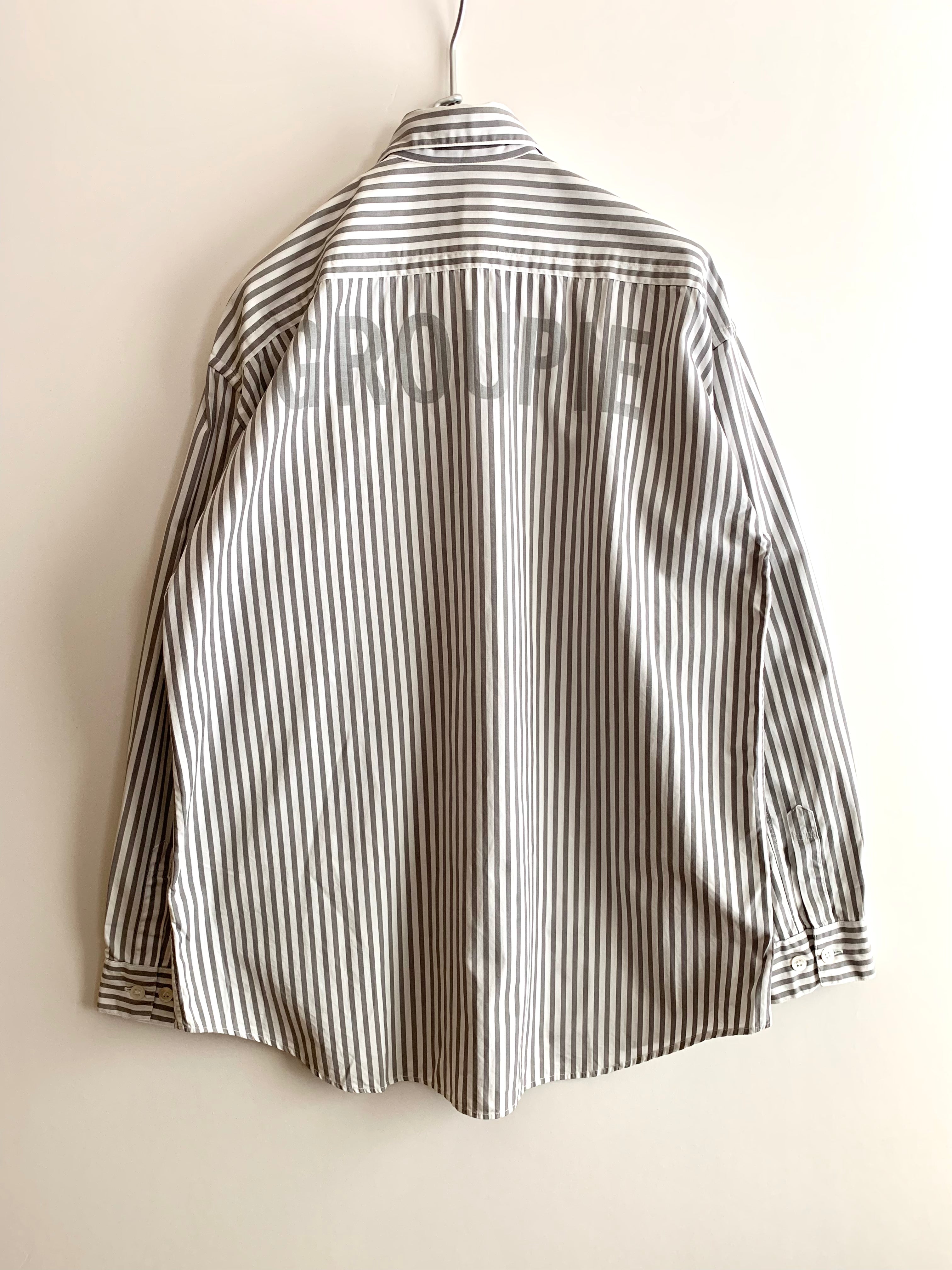 【 99ss UNDER COVER 】 "GROUQIE" SHIRTS