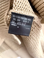 画像をギャラリービューアに読み込む, 【 21ss Theory 】Mercer Cotton  Chunky Slit PO
