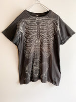 画像をギャラリービューアに読み込む, 【 Vintage Leslie Arwin 】 Skeleton T-shirts
