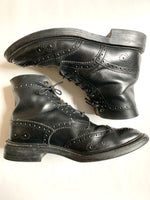 画像をギャラリービューアに読み込む, 【 Tricker&#39;s × Paul Smith 】Country Boots
