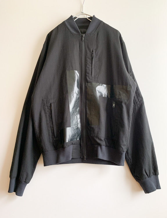【 Y-3 yohji  yamamoto 】Tape Design MA-1 Jacket