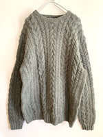 画像をギャラリービューアに読み込む, 【 90s POLO Ralph Lauren 】cable Knit
