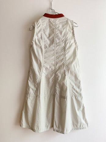 【 2011ss MARNI × Comme des Garçons 】V neck one pieces