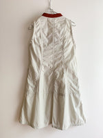 画像をギャラリービューアに読み込む, 【 2011ss MARNI × Comme des Garçons 】V neck one pieces
