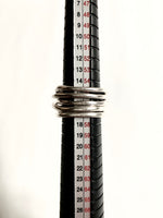 画像をギャラリービューアに読み込む, 【 IOSSELLIANI 】Puzzle Five Ring
