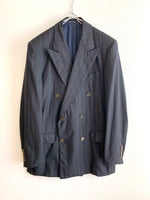 画像をギャラリービューアに読み込む, 【 Yves Saint Laurent rive gauche 】 Double Tailored Jacket
