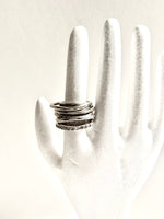 画像をギャラリービューアに読み込む, 【 IOSSELLIANI 】Puzzle Five Ring
