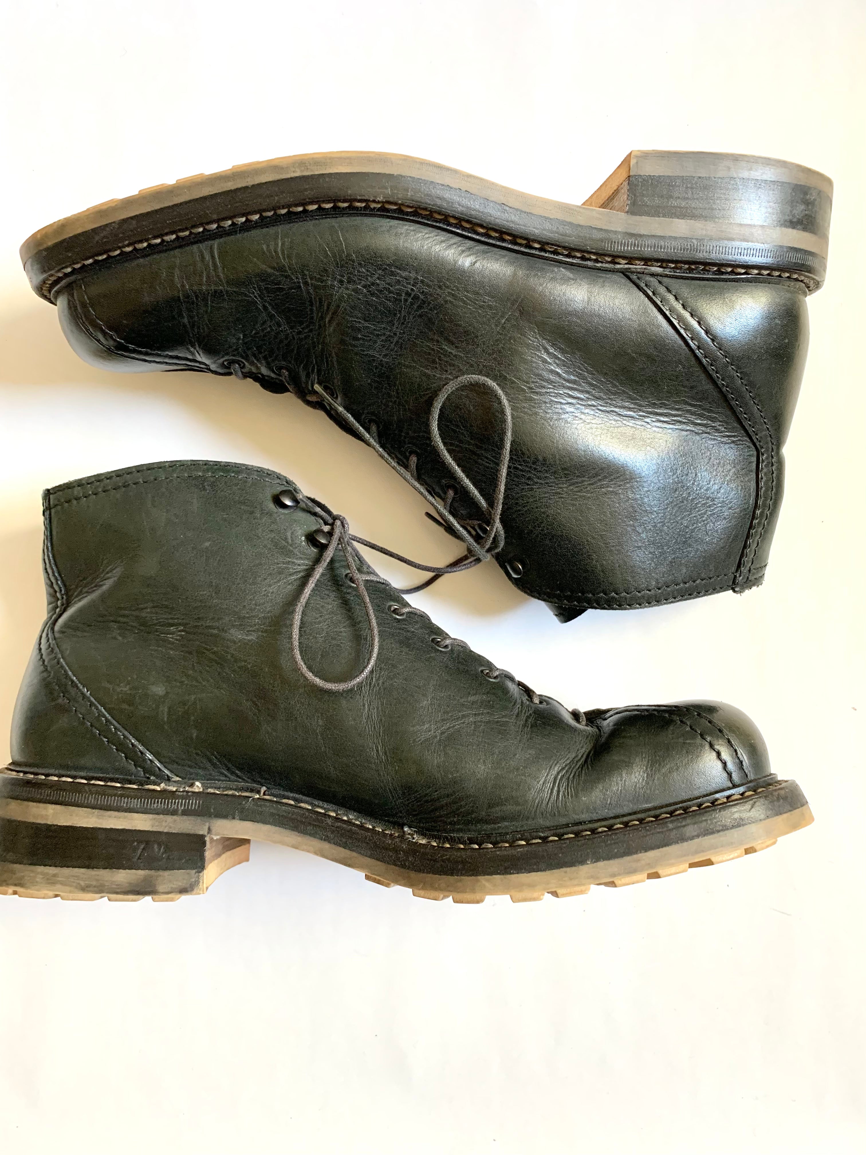 【 Silvana Mazza 】 Monkey Boots