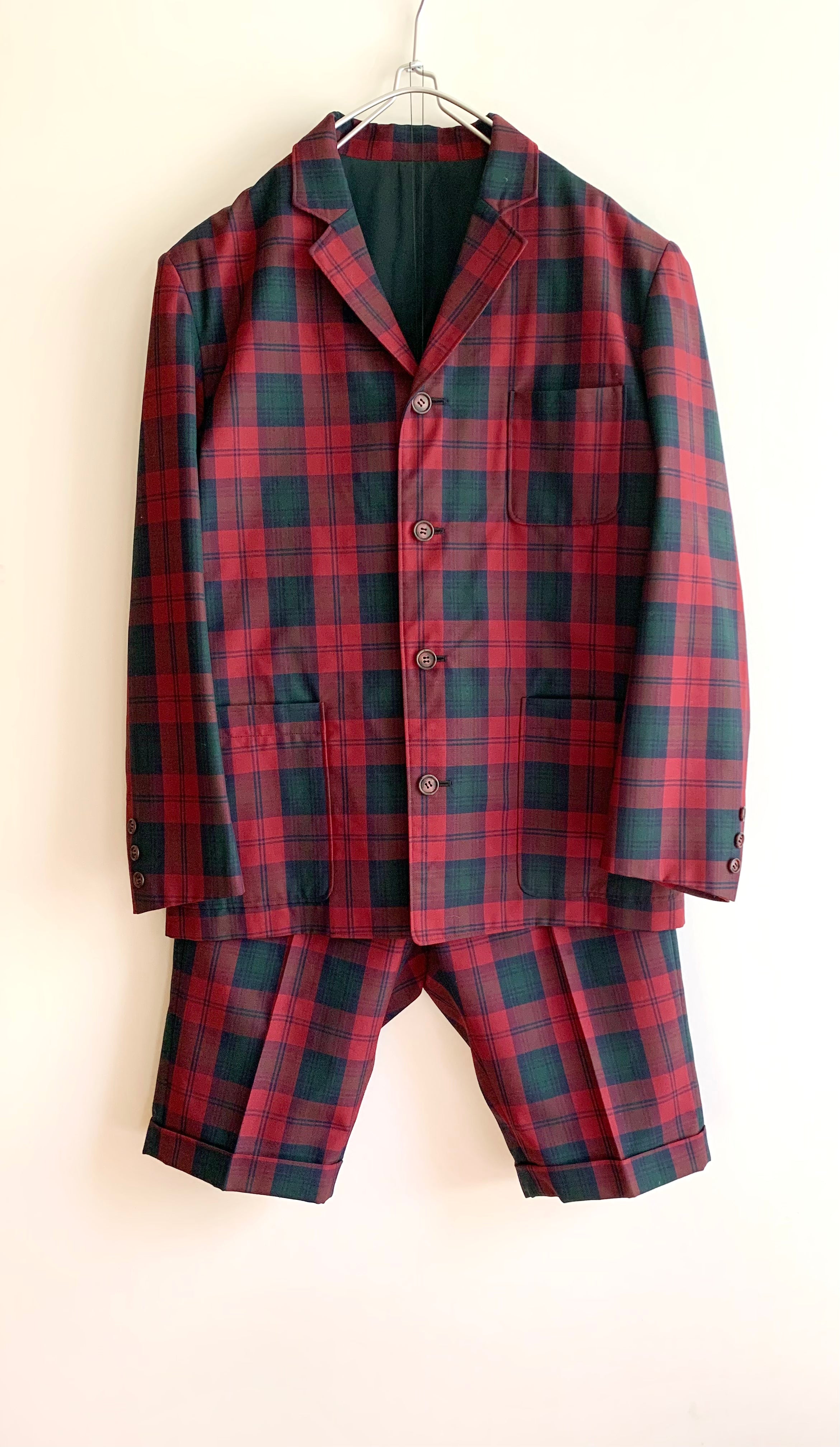 【 90s MILK BOY 】Set up Suits