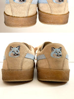 画像をギャラリービューアに読み込む, 【 PUMA × MAISON KITSUNE 】SUEDE CREPE KITSUNE
