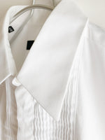 画像をギャラリービューアに読み込む, 【 GIVENCHY Paris 】 No-Sleeve Dress Shirts
