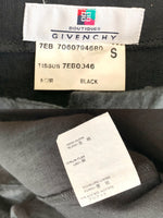 画像をギャラリービューアに読み込む, 【 GIVENCHY 】Linen Stand Collar Long sleeve Shirts
