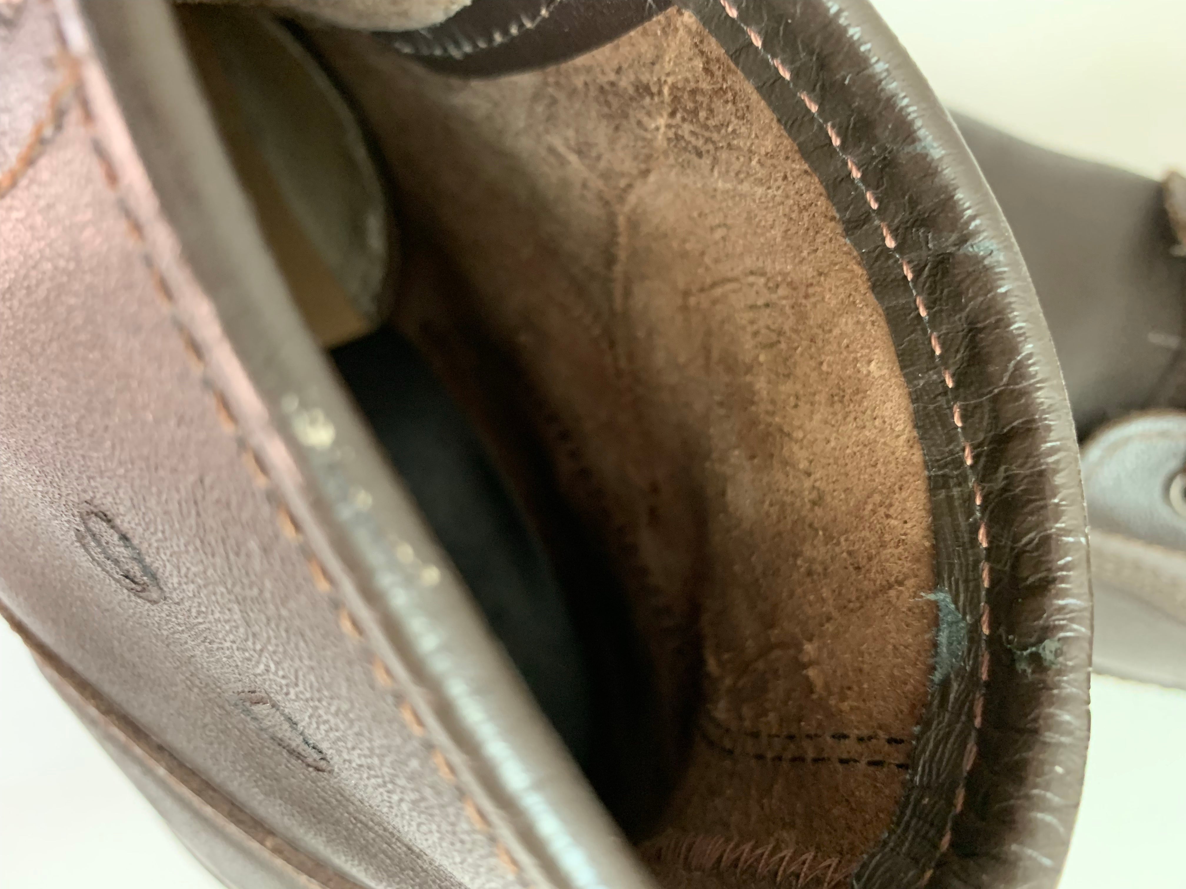 【 VINTAGE 】SERVICE SHOSE