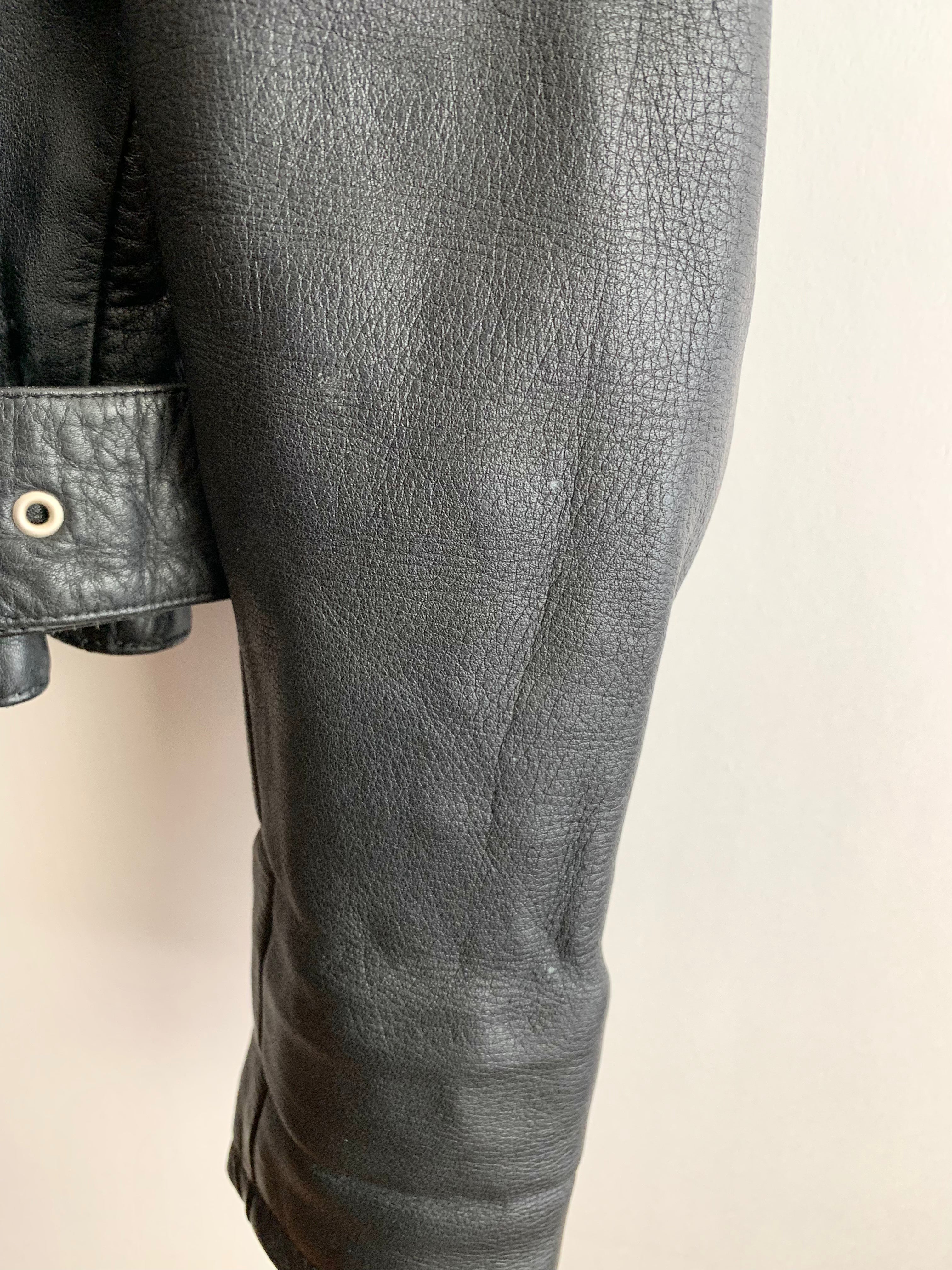 【 HYSTERIC GLAMOUR 】Riders Jacket