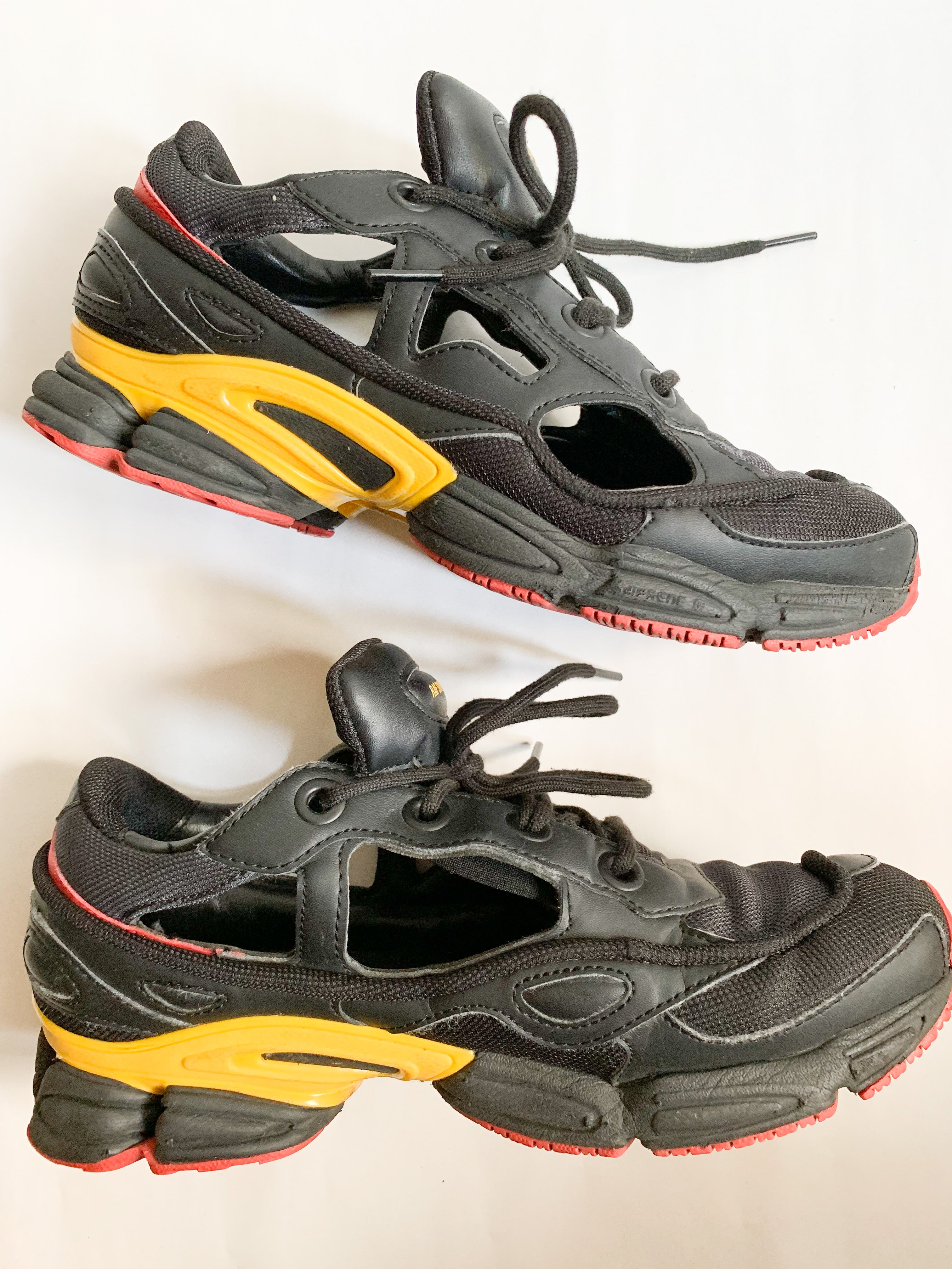 【 adidas by RAF SIMONS 】 RUNNER SHOES