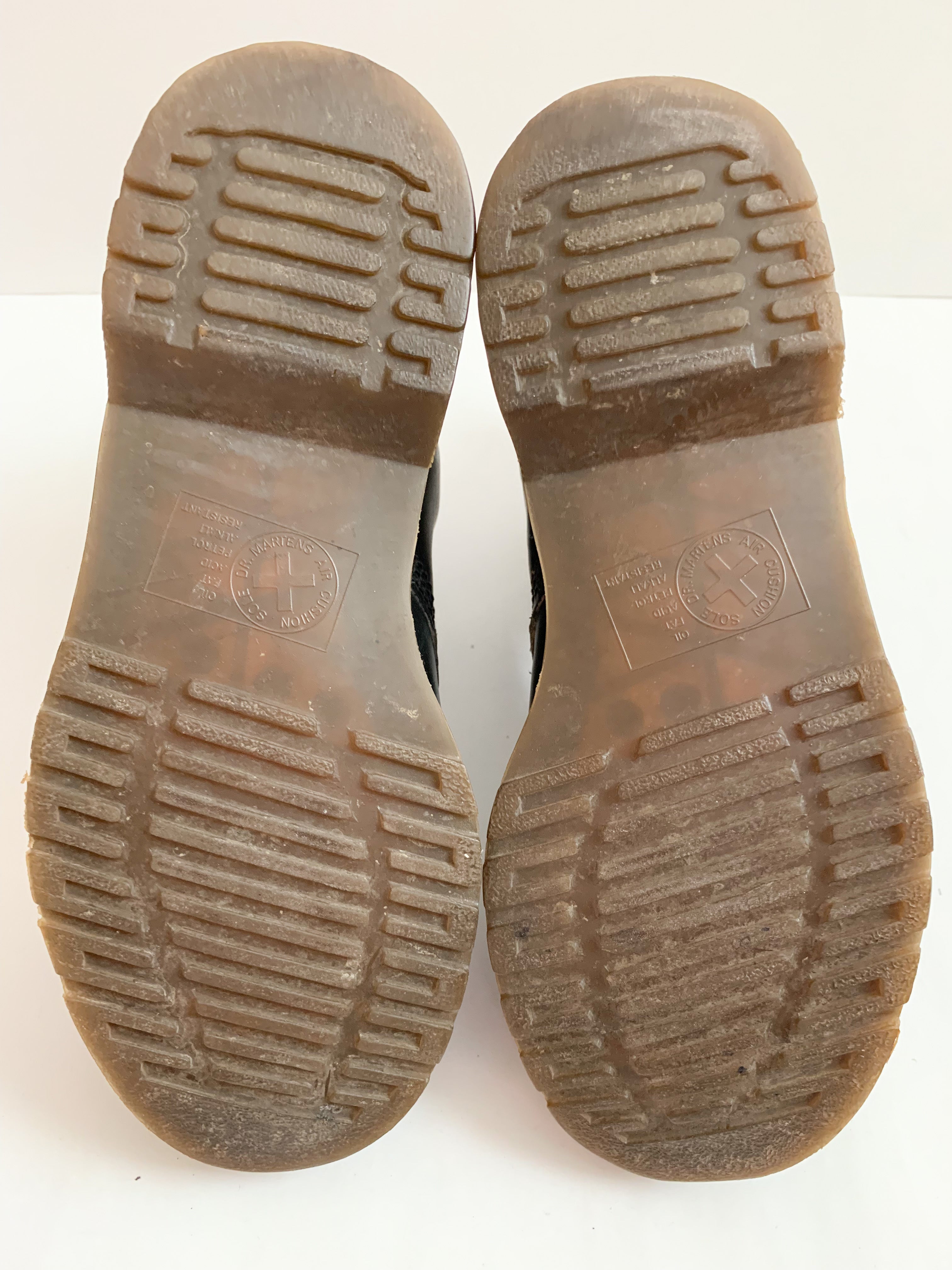 【 70s Dr.Martens 】7HOLES BOOT