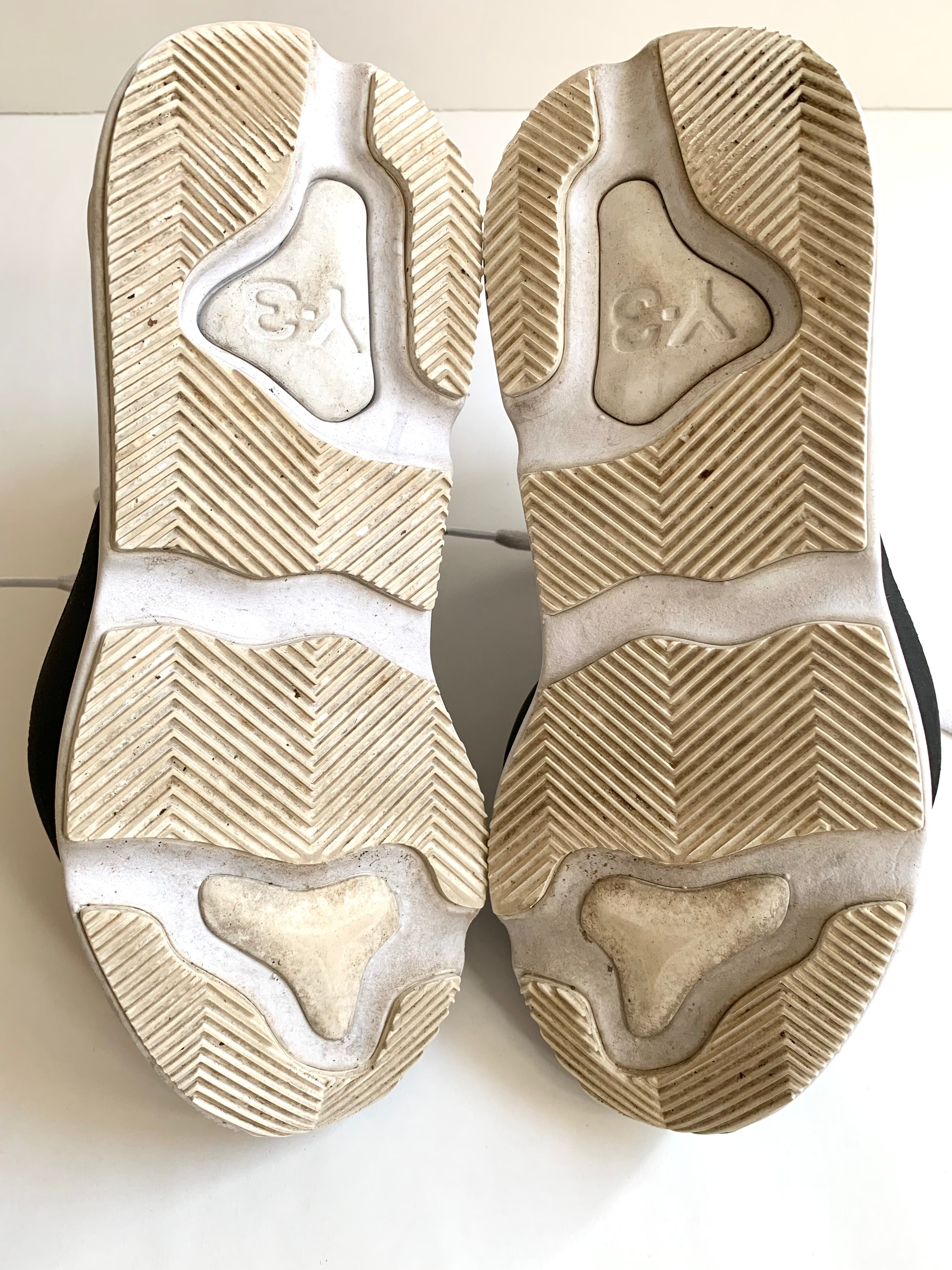 【 Y-3 yohjiyamamoto 】 "KAIWA" Shoes