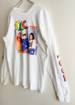 画像をギャラリービューアに読み込む, 【 CROSS COLOURS 】 &quot;TLC&quot; Print Long Sleeve T-Shirts
