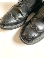 画像をギャラリービューアに読み込む, 【 Tricker&#39;s × Paul Smith 】Country Boots
