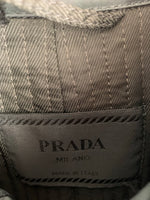 画像をギャラリービューアに読み込む, 【 PRADA 】  NYLON COAT

