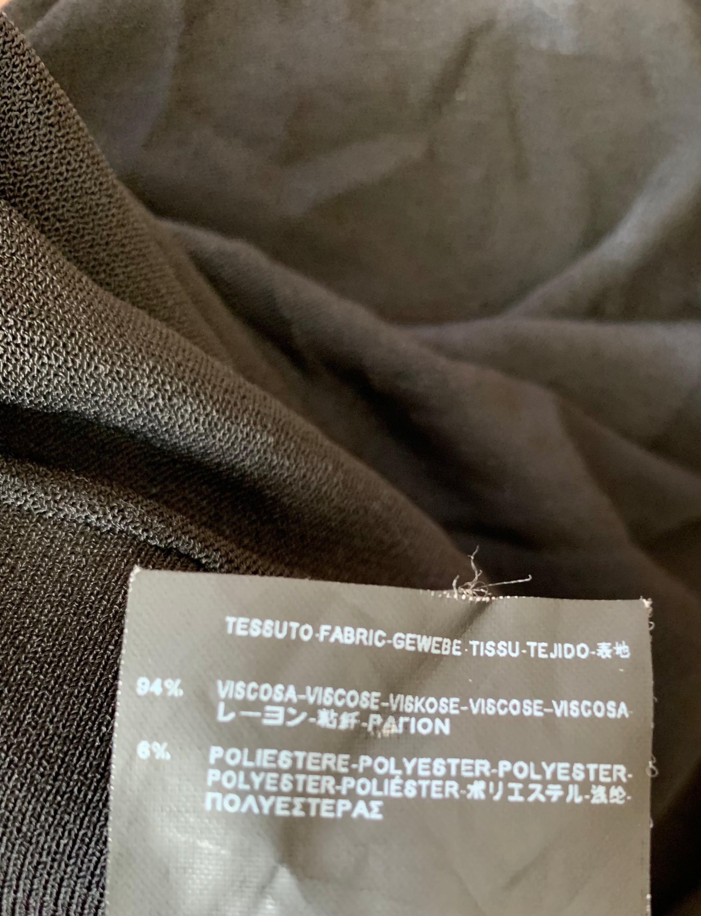 【 Saint Laurent Paris  】 Dress One piece