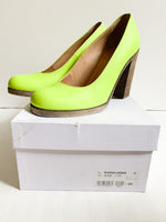 画像をギャラリービューアに読み込む, 【 MM6 Maison Margiela 】 Hi Heel Shoes
