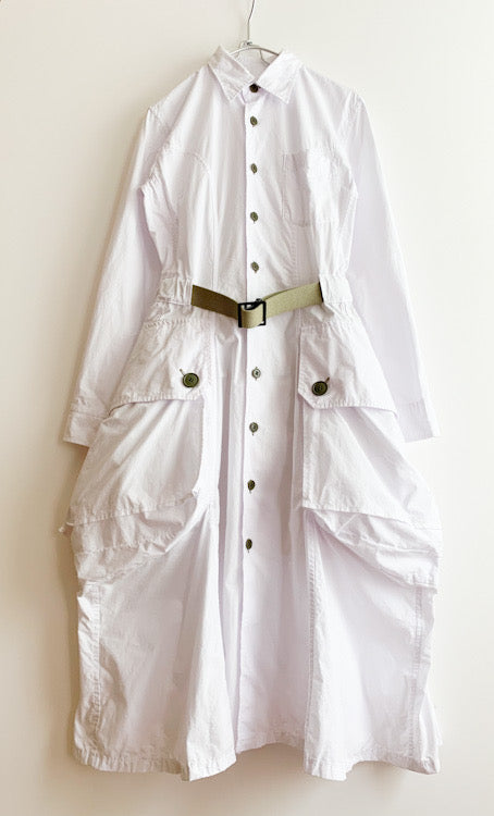 【 JUNYA WATANABE COMME des GARÇONS 】 Military Design One Piece