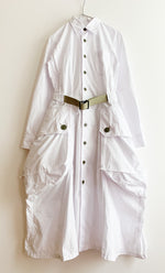 画像をギャラリービューアに読み込む, 【 JUNYA WATANABE COMME des GARÇONS 】 Military Design One Piece
