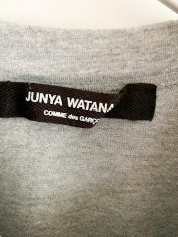 【 JUNYA WATANABE Comme des Garçons 】Safety pin Design T-Shirts