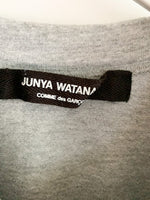画像をギャラリービューアに読み込む, 【 JUNYA WATANABE Comme des Garçons 】Safety pin Design T-Shirts
