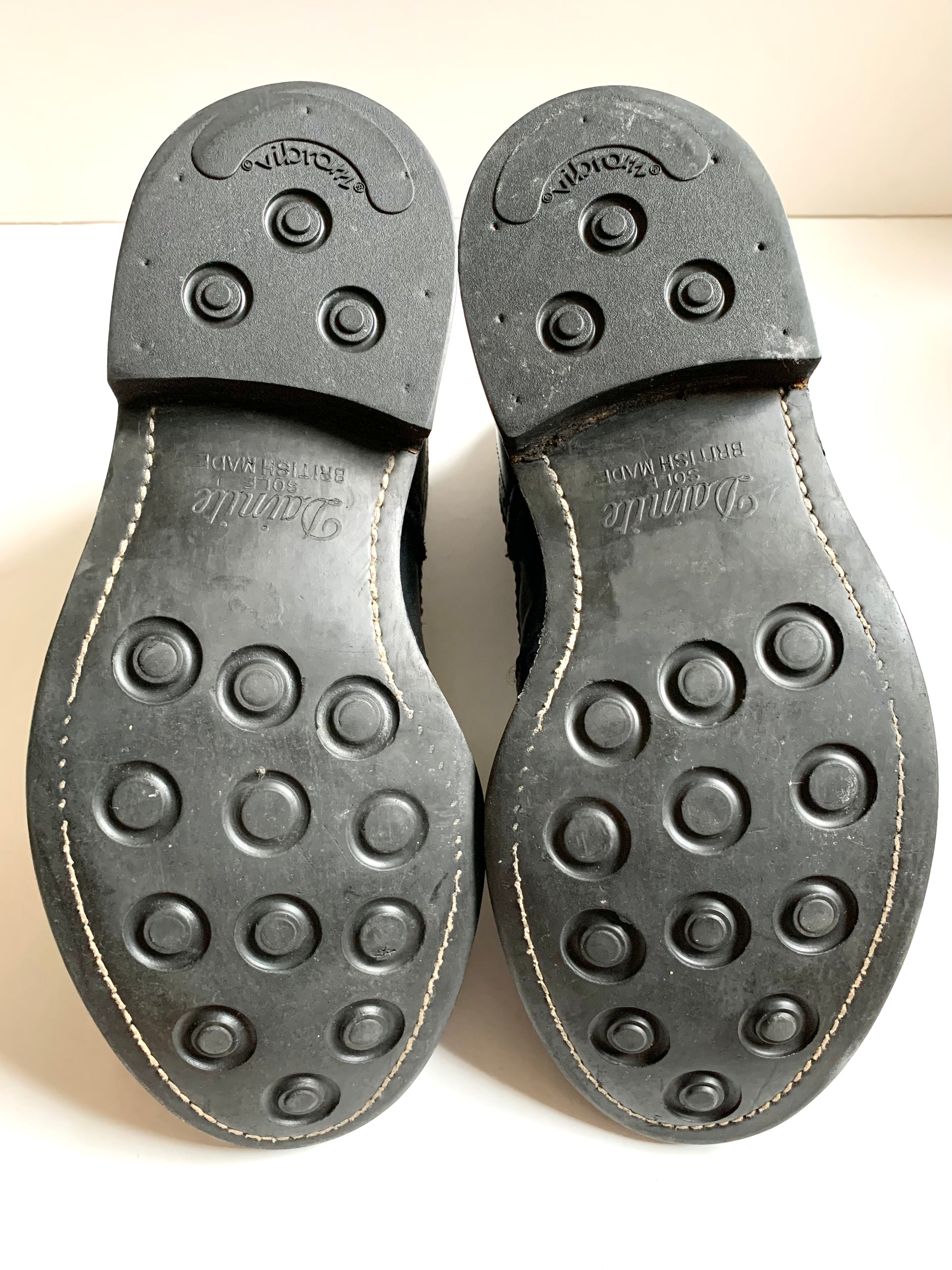 【 Tricker's × Paul Smith 】Country Boots