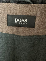 画像をギャラリービューアに読み込む, 【 HUGO BOSS 】Layered Woo Coat
