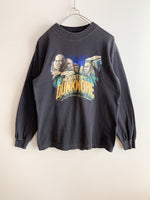 画像をギャラリービューアに読み込む, 【90s NIKE 】Mount Rushmore NBA four Stars Long Sleeve T-Shirts

