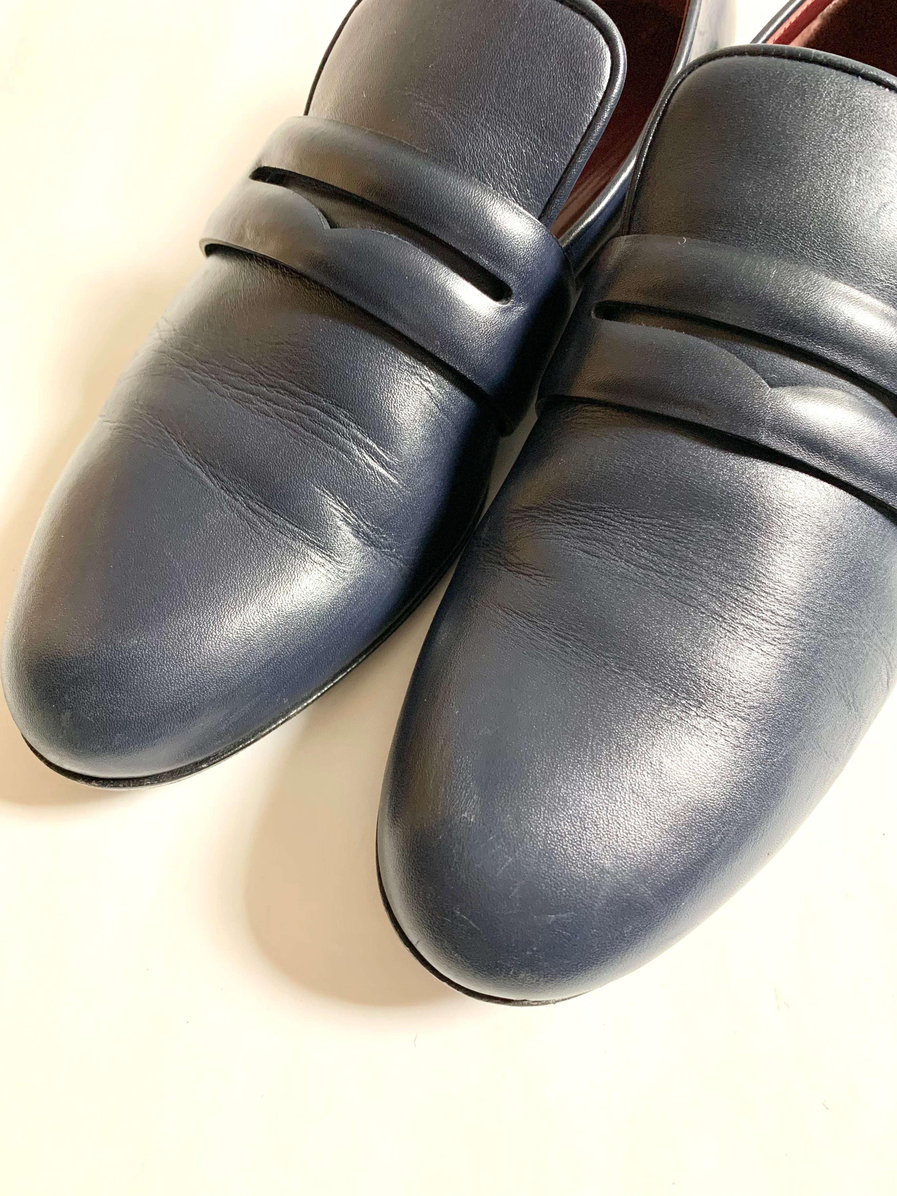 【 CELINE 】Loafer Shoes
