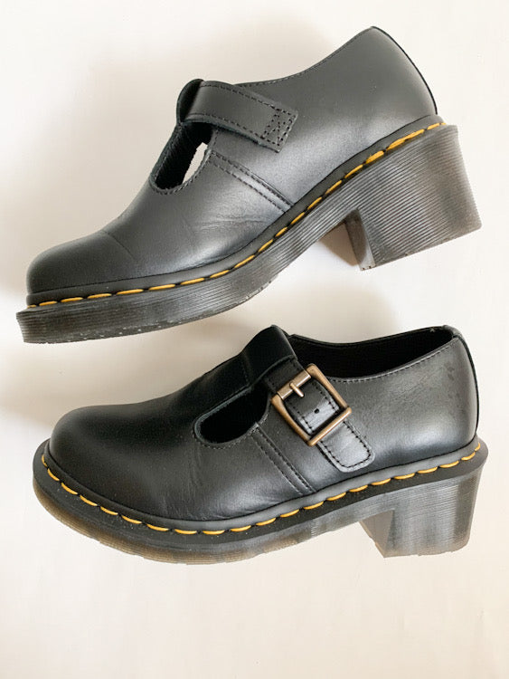【 Dr.Martens 】WANAMA SOPHIA SHOES