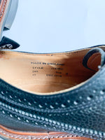 画像をギャラリービューアに読み込む, 【 SANDERS 】 COMAND SOLE SHOES
