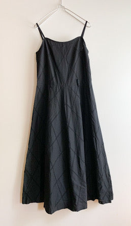 【 90s tricot COMME des GARÇONS 】Design No Sleeve One pieces