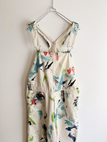 【 Or Slow 】 Painted Over All