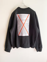 画像をギャラリービューアに読み込む, 【 adidas by ALEXANDER WANG】Sweat shirts
