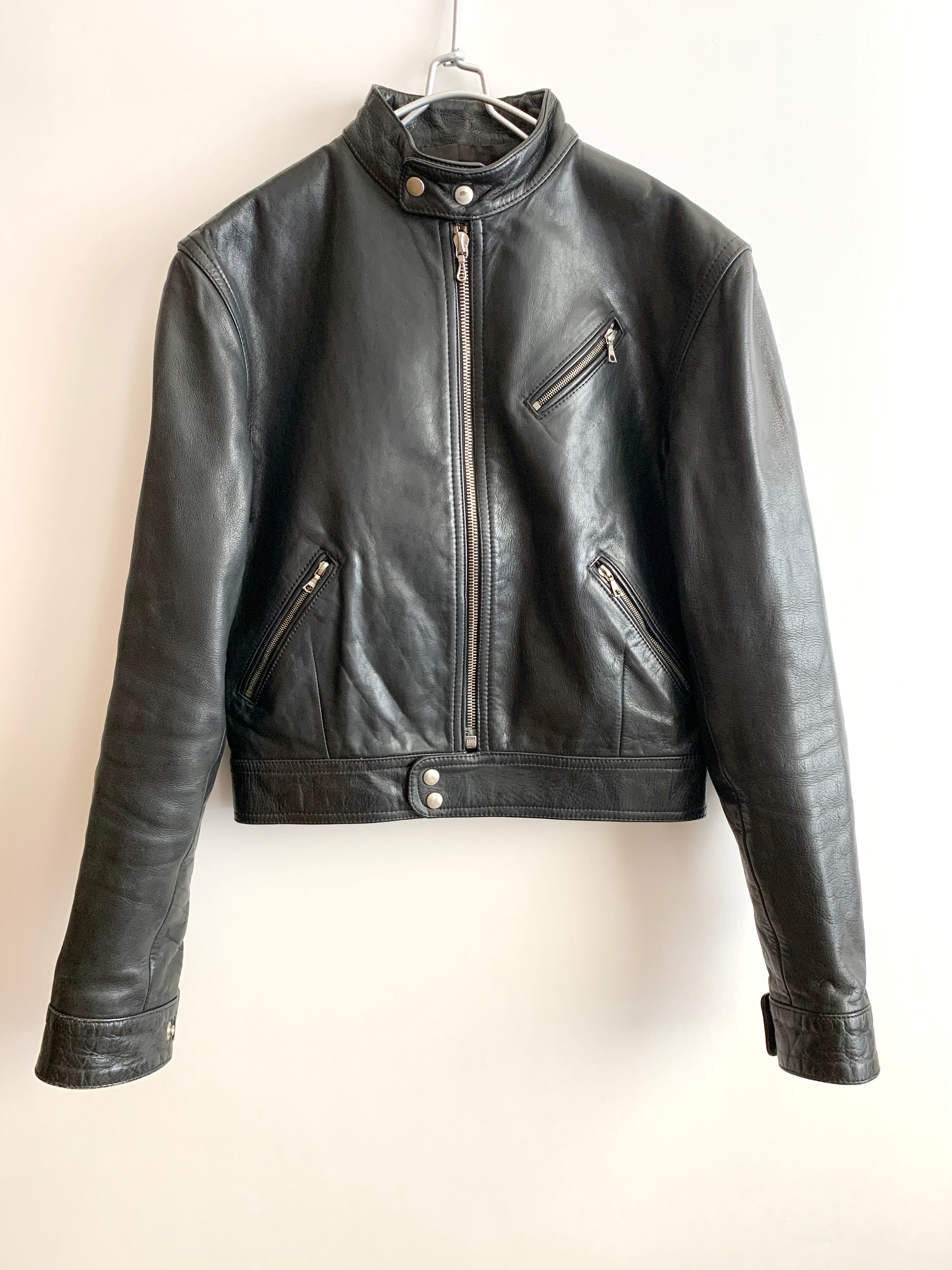 【 A.P.C 】Single Riders Jacket