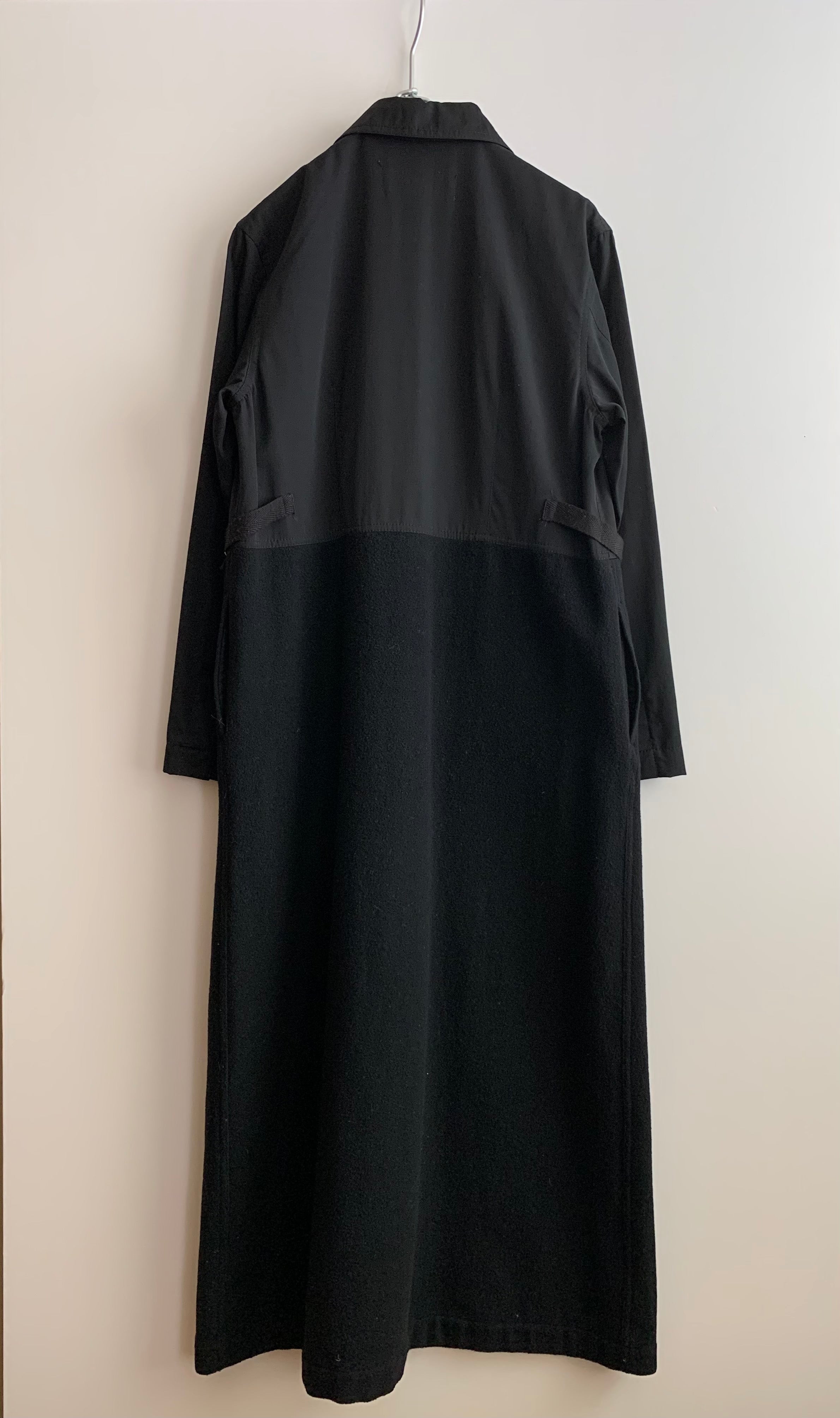 【 tricot COMME des GARCONS 】AD1994 DOCKING ONE PIECE