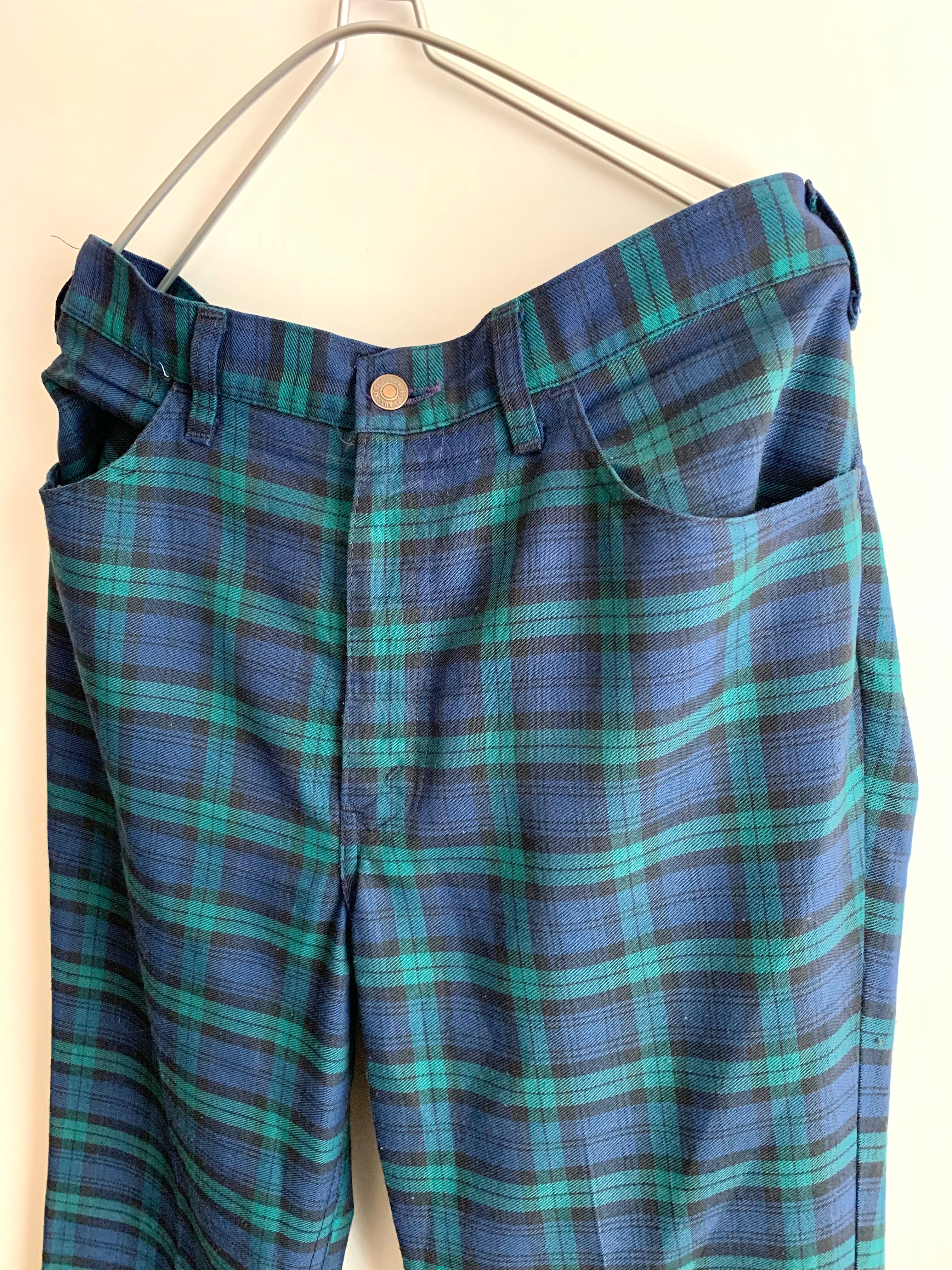 【 70s LEVI'S 】 STA-PREST  Pants