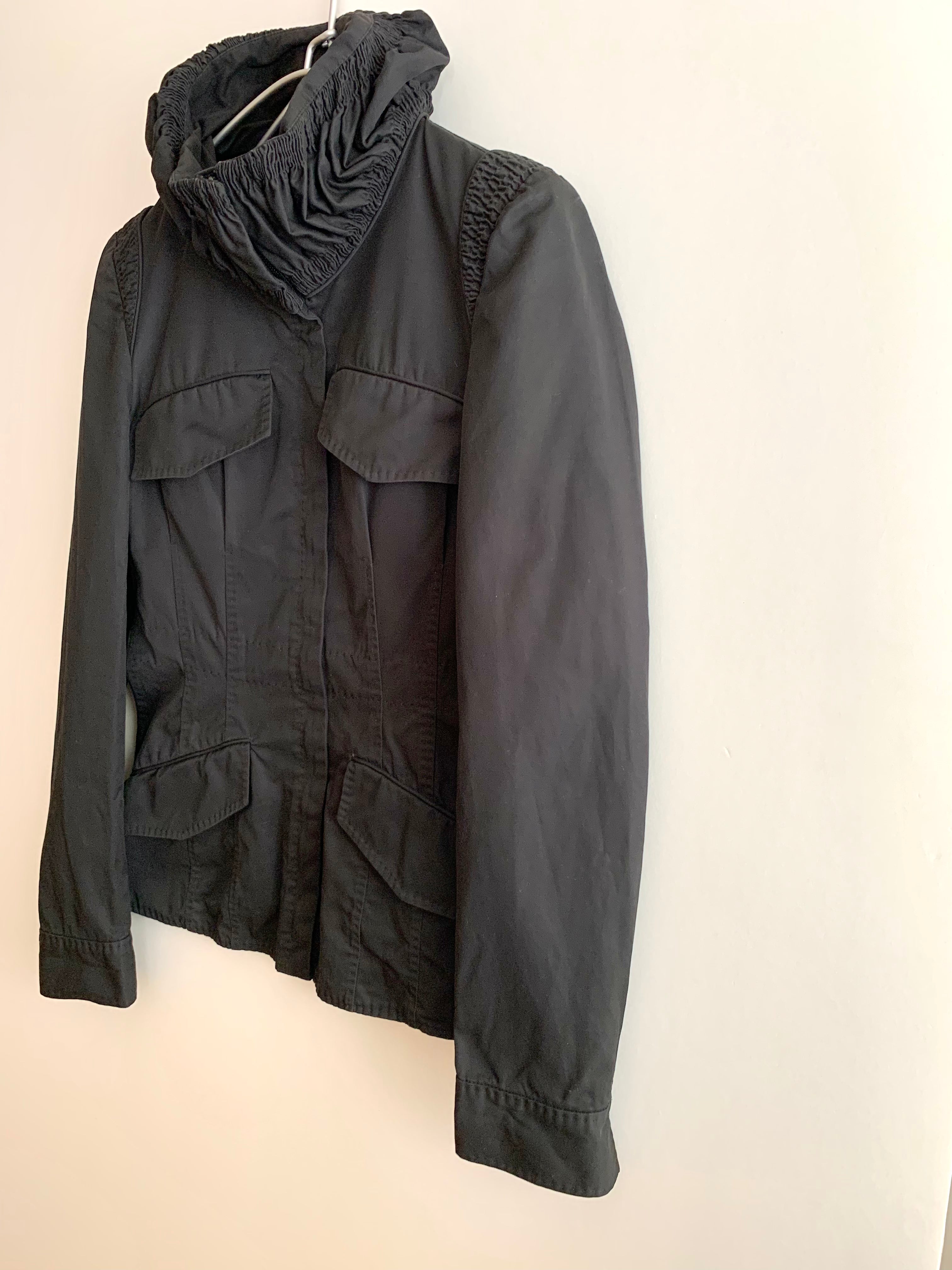 【 GUCCI 】 Design Military Jacket