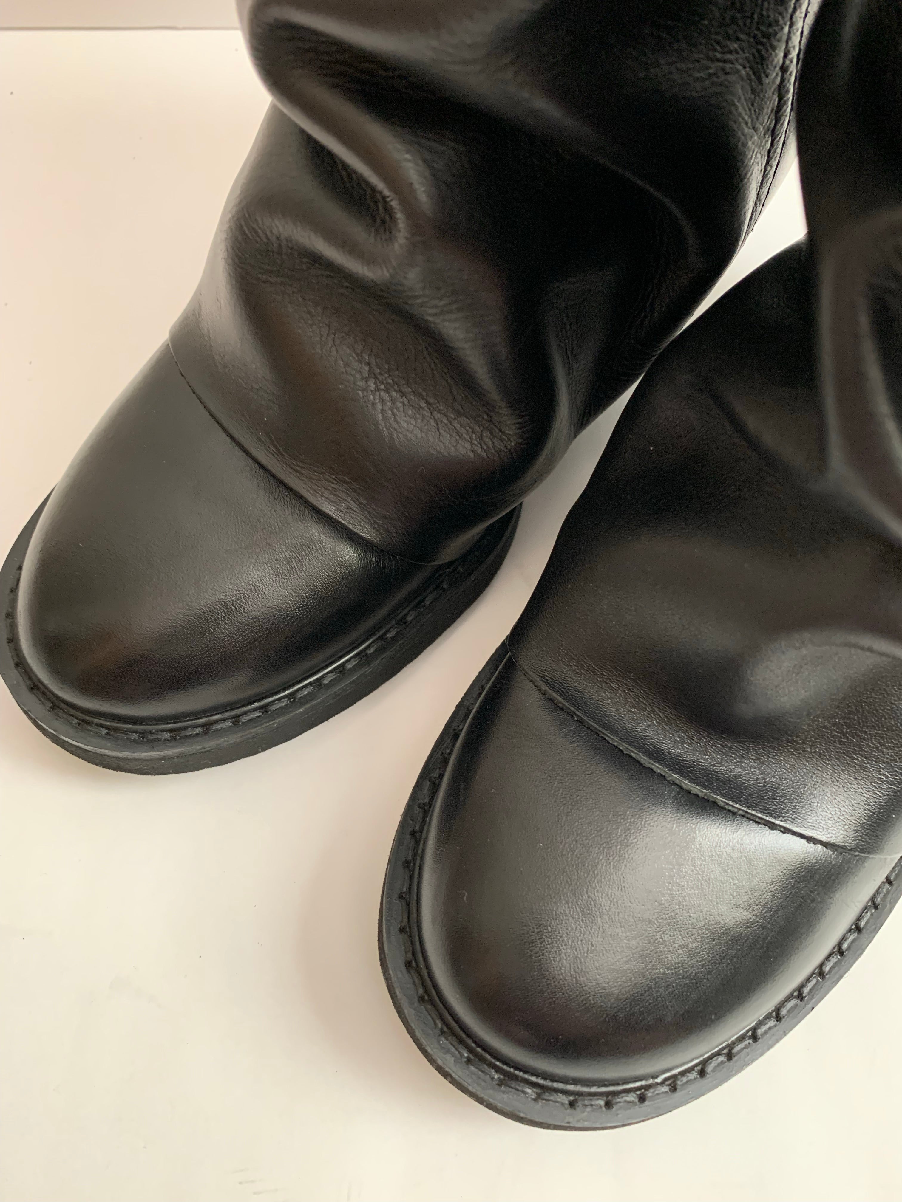 【 zucca 】PANTS BOOTS II